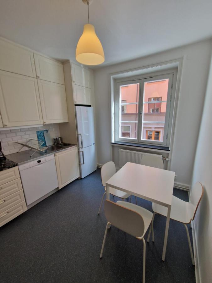 Grandhome Rg Sztokholm Zewnętrze zdjęcie